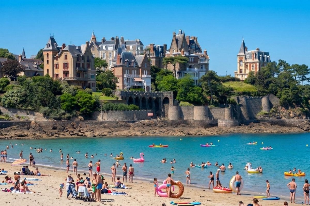 camping près dinard