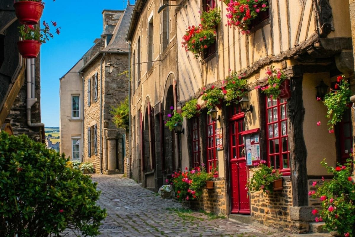 camping proche de dol de bretagne