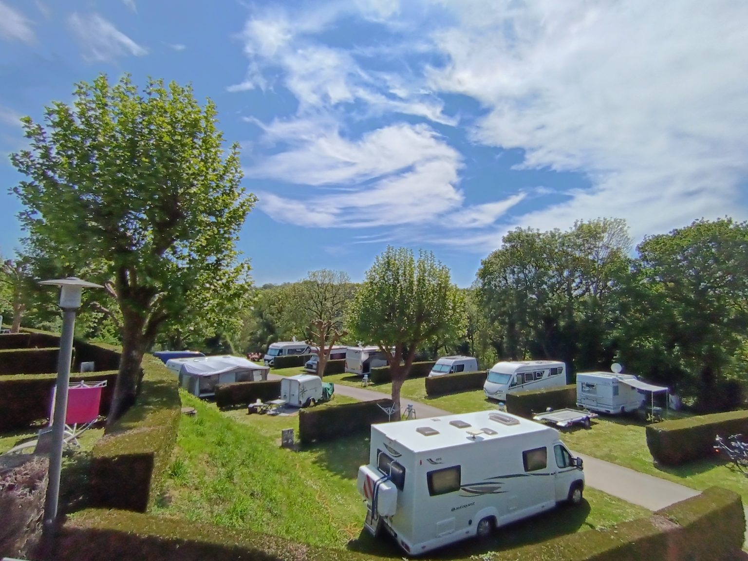 emplacement camping Côtes d'Armor