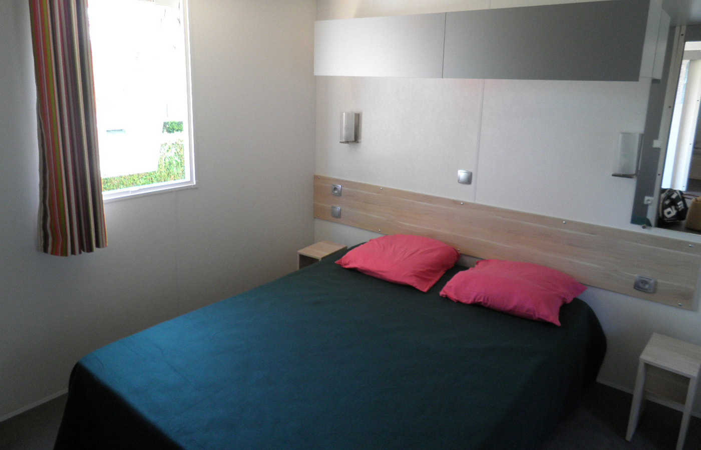 Chambre chalets en Bretagne