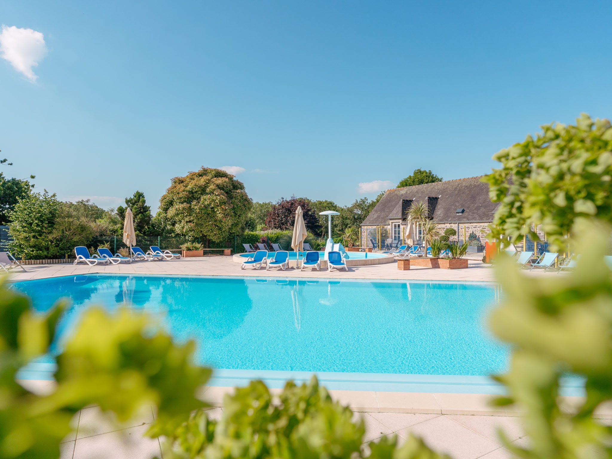 camping piscine côtes d'armor