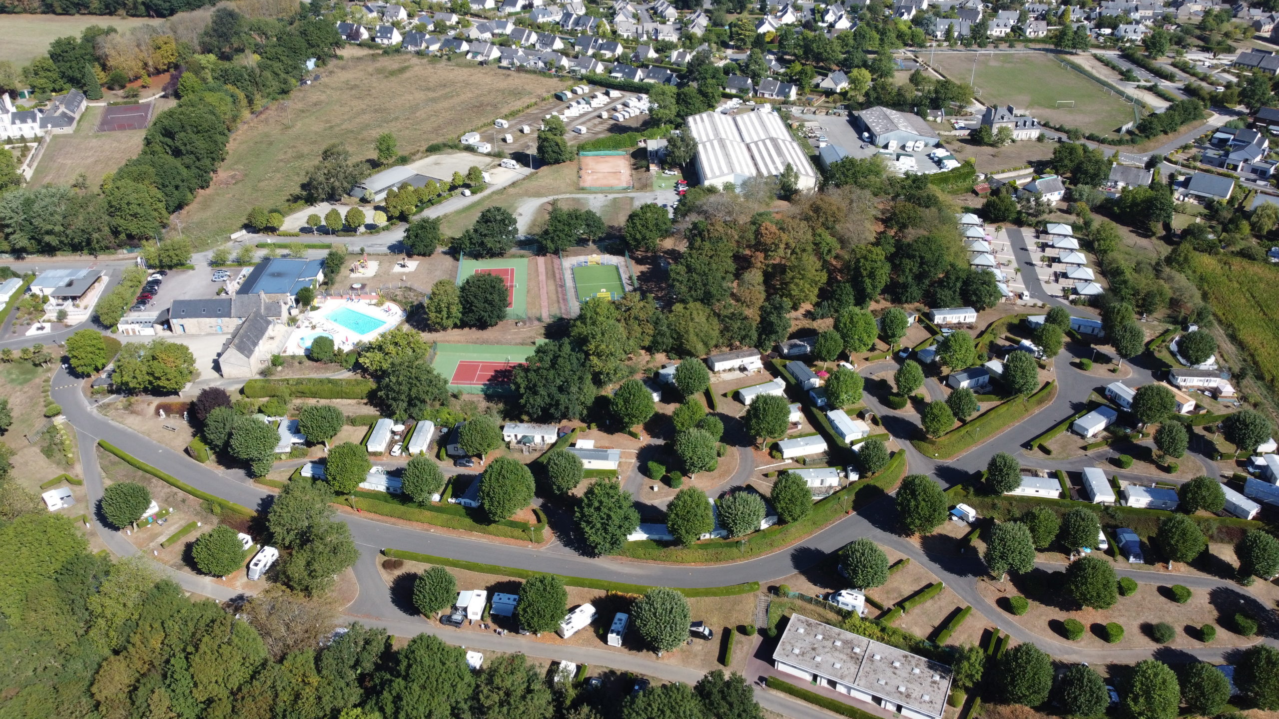 camping près de Saint Malo