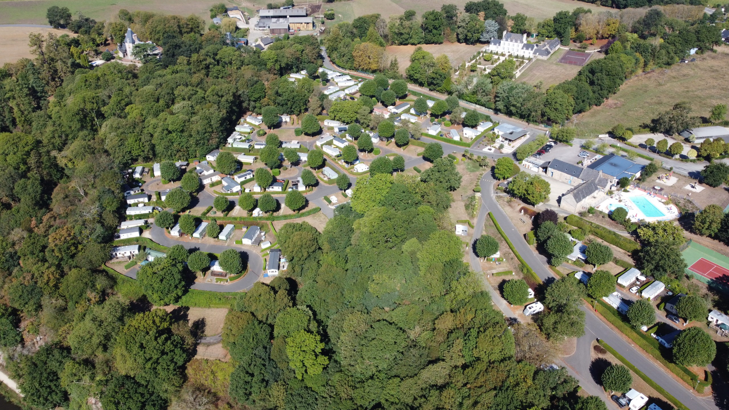 camping près de Dinard Bretagne