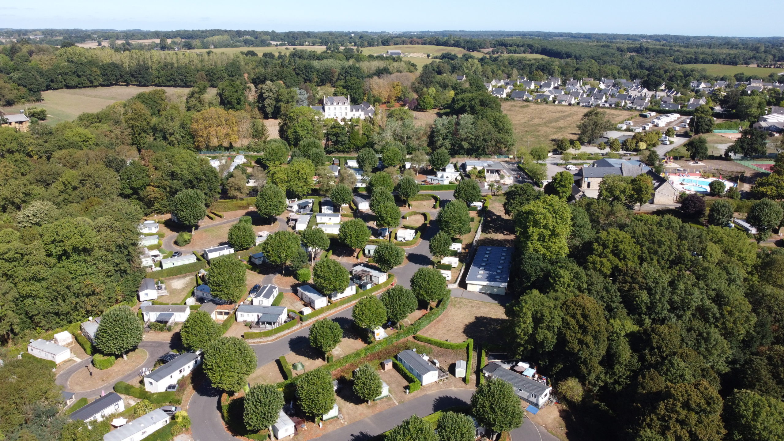 camping proche Dol de Bretagne